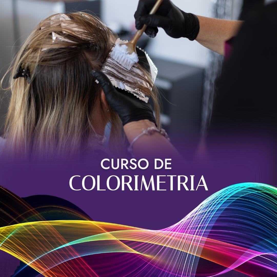 Curso de Colorimetria