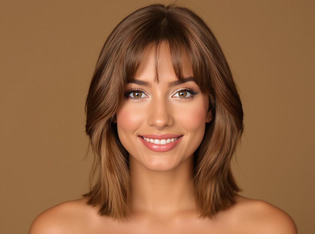 Rosto Coração: Equilíbrio e Suavidade