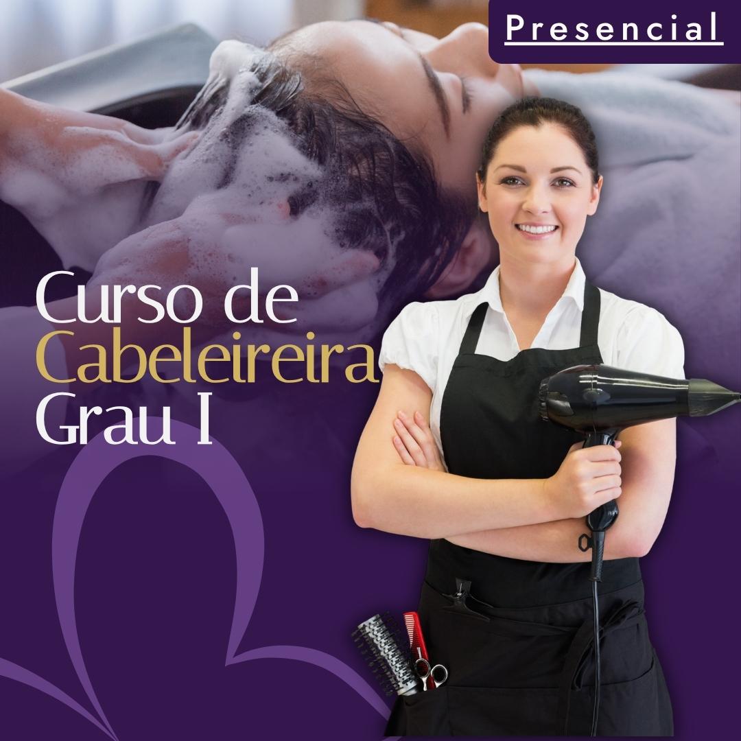 Cabeleireira Grau I