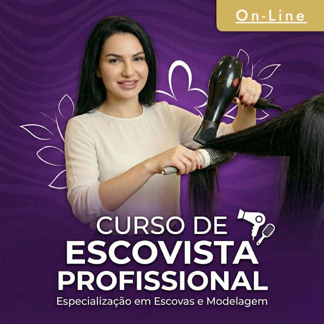 Curso de Escovista Online